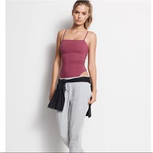 NWT Square-neck Bodysuit!